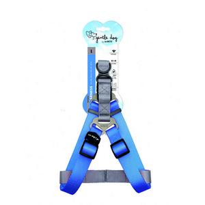 GENTLE DOG TRİANGLE GÖĞÜS TASMASI BLUE (L) BRSP-847399 