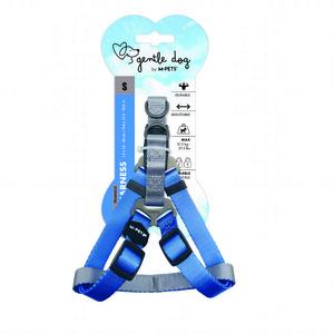 GENTLE DOG TRİANGLE GÖĞÜS TASMASI BLUE (S) BRSP-10847199 