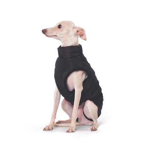Gentle Dog Winter Jacket Black/Blue (M) 10366708