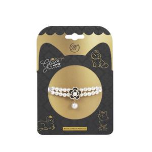 GLAM PRESTİGE AKSESUAR BLACK CAMELLİA (M) 60802999