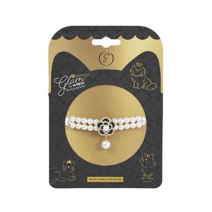 GLAM PRESTİGE AKSESUAR BLACK CAMELLİA (S) 60802899 