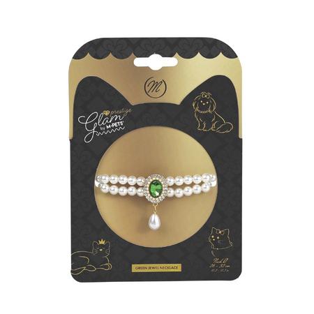 GLAM PRESTİGE AKSESUAR GREEN EMERALD (M) 60803899 