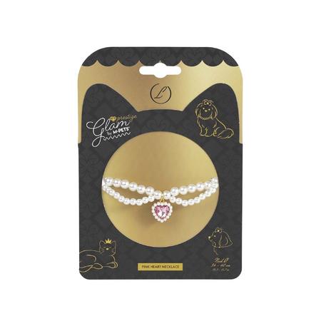 GLAM PRESTİGE AKSESUAR PİNK HEART (L) 60801999