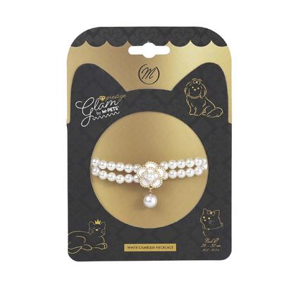 GLAM PRESTİGE AKSESUAR WHİTE CAMELLİA (M) 60803299