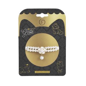 GLAM PRESTİGE AKSESUAR WHİTE CAMELLİA (S) 60803199