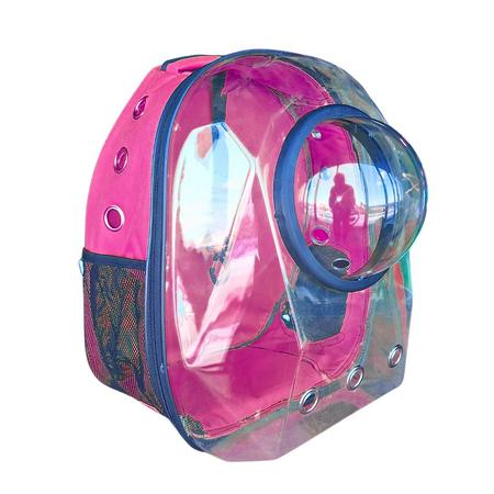 GLİPET  CORNER  FANUS ASTRONOT  42x22x33  PEMBE