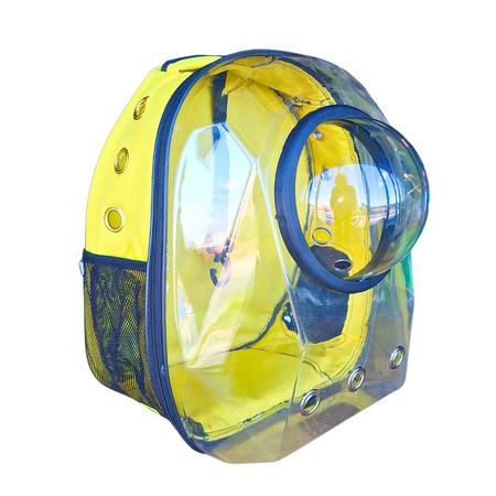 GLİPET  CORNER  FANUS ASTRONOT  42x22x33  SARI