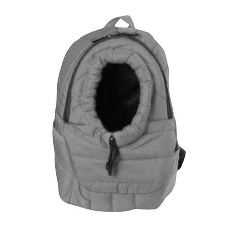 GLİPET  POLYESTER KANGURU ANAKUCAĞI GRİ