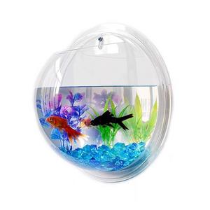 Dekoratif Duvar Askılı Fanus