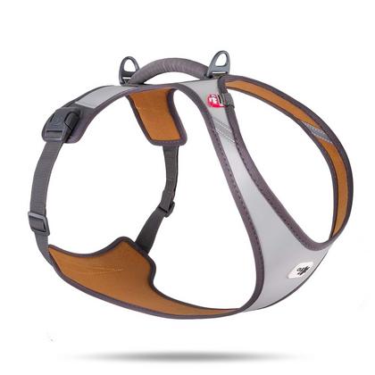 Glow Belka Harness Gray 4XL Beden PN3610