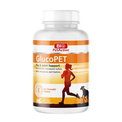 Glucopet 1,5 60 Tablet (Kedi̇ Ve Köpekler İçi̇n Eklem Güçlendi̇ri̇ci̇) 90gr-bpa