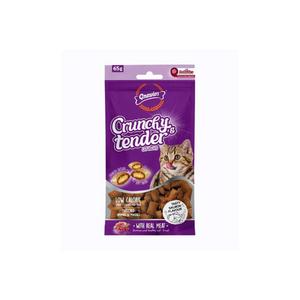 Gnawlers Crunchy Somonlu Prebiotik Destekli Kedi Ödül Maması 65gr