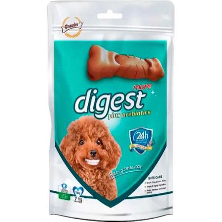 Gnawlers Digest Prebiyotik Destekli Köpek Ödül Maması 105gr 7.5cm [7'li]