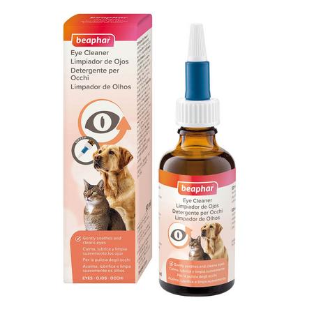 Göz Temizleme Losyonu 50 ML