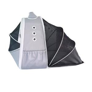 Grand paris çekçekli taşıma çantası Gri