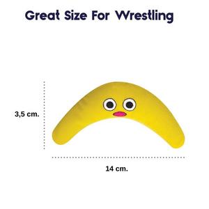 Green Magic Boomerang Buddy Catnipli Kedi Oyuncağı 331