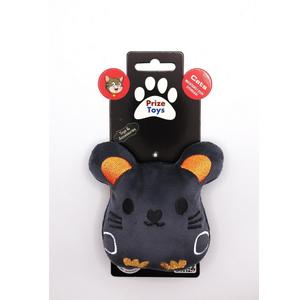 Gri Fare Model Catnip Kedi Oyuncağı Prize