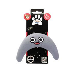 Gri Muz Model Catnip Kedi Oyuncağı Prize