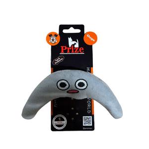 Gri Muz Model Sesli Köpek Oyuncağı Prize