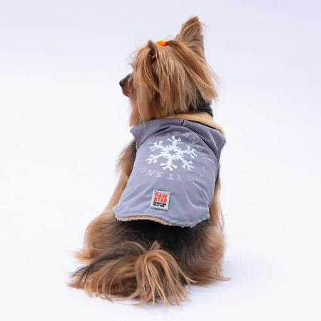 Gri Yukon Yelek 2XL KPAW-24107