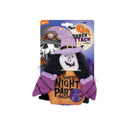  Witch Snack Attack Köpek Oyuncağı BRSP-10659399