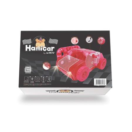 Hamicar Hamster Oyun Kafesi Kırmızı Brsp-40415907