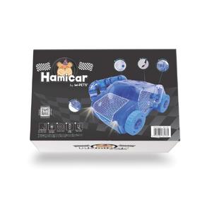 Hamicar Hamster Oyun Kafesi Mavi Brsp-40415817