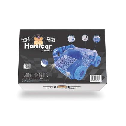 Hamicar Hamster Oyun Kafesi Mavi Brsp-40415817