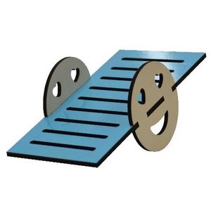 Hamster Oyuncak Tahterevalli has-rj408