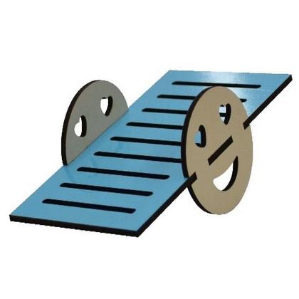 Hamster Oyuncak Tahterevalli has-rj408