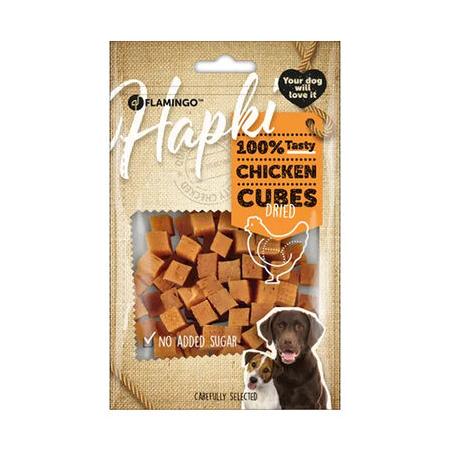 Hapki Chicken Cubes Tavuklu Köpek Ödül Maması 85 Gr ADP-517585 