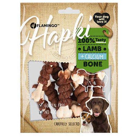 Hapki Kuzu Etli Kemik Sargı Köpek Ödülü 150 Gr ADP-520265