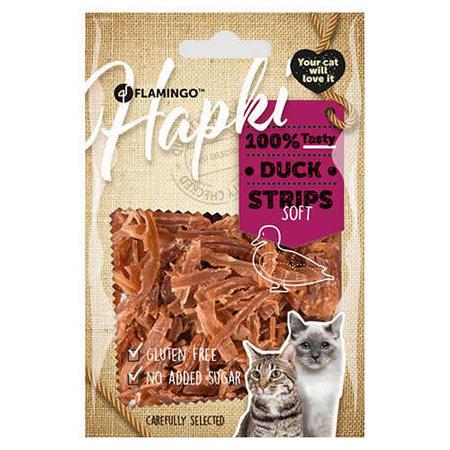 Hapki Ördekli Şerit Kedi Ödülü 50 Gr adp-561002 