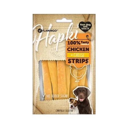 Hapki Snacks Tavuklu Peynirli Köpek Ödül Maması 85 Gr ADP-1030696 