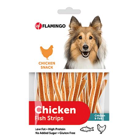 Hapki Tavuk Ve Balık Etli Glutensiz Çubuk Köpek Ödül Maması 85gr adp-2010188