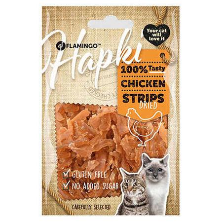 Hapki Tavuklu Şerit Kedi Ödülü50 Gr adp-561006 