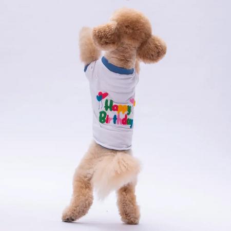Happy Birthday Tişört L KPAW-24823