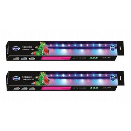 Su İçi Led Lamba 60cm Mavi-Beyaz HAS- 235-60M