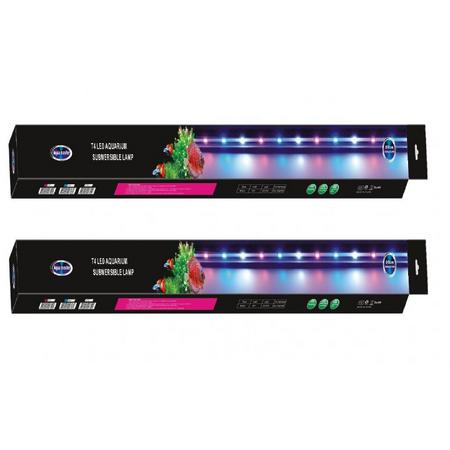 HAS- 235-80m Aqua Master Su İçi Led Lamba 80cm Mavi+Beyaz
