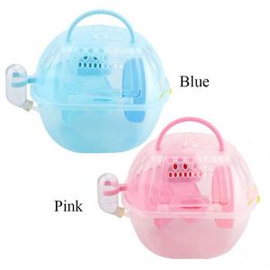 HAS- 515-RJ188 Carno Hamster Plastik Kafes 29*23*23 