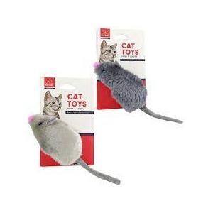 has-520-6011 Nunbell Kedi Oyuncağı Fare