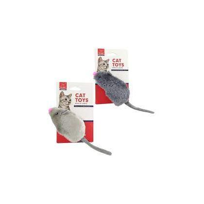 has-520-6011 Nunbell Kedi Oyuncağı Fare