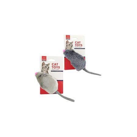 has-520-6011 Nunbell Kedi Oyuncağı Fare