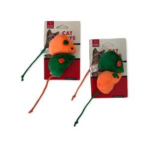 HAS- 520-6079 Nunbell Renkli Fare 2'li