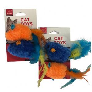 HAS- 520-6081 Nunbell Tüylü Fare İkili 