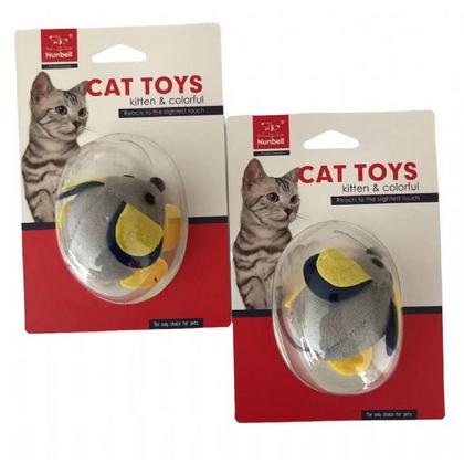 HAS- 520-6082 Nunbell Titreşimli Fare 