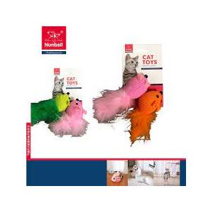 has-520-6083 Nunbell Örgü Fare İkili