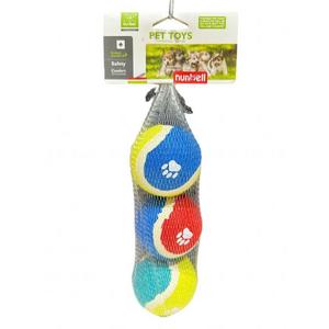 HAS- 530-3008 Nunbell Tenis Topu 3'lü