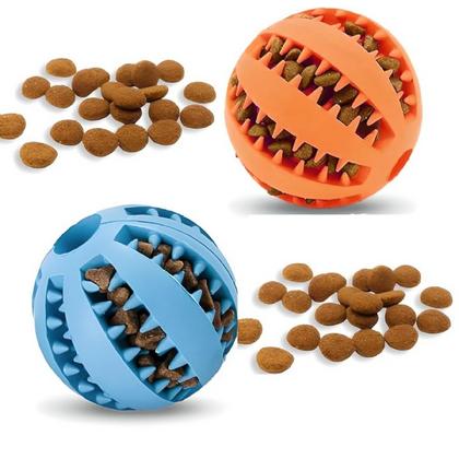 HAS- 530-3010 ForPet Kauçuk Ödül Hazneli Top 6cm