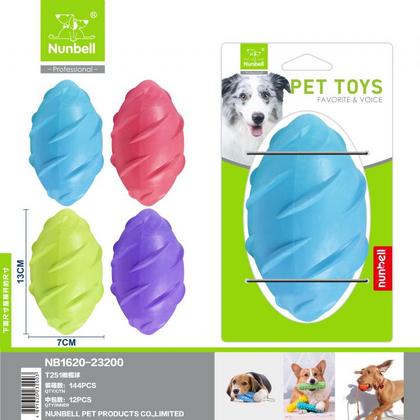 HAS- 530-3101 Nunbell Plastik Oval Top Sesli